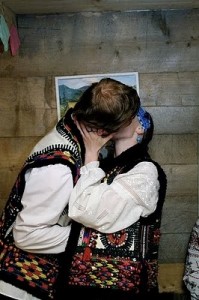 Сороміцькі елементи українського весілля
