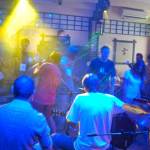 Виступ гурту «Алоізій Карамболь» на шості зустрічі твітерян у Львові “TwiKino“ в клубі "MIXX"
