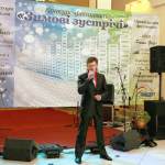 Конкурс-фестиваль "Зимові зустрічі" - Сергій Усенко