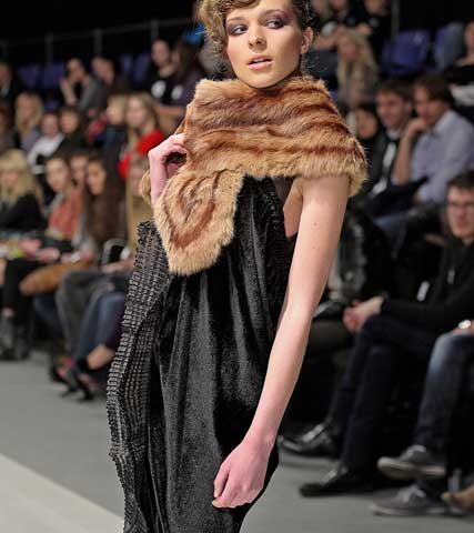 Lviv Fashion Week сезону осінь/зима 2011-12