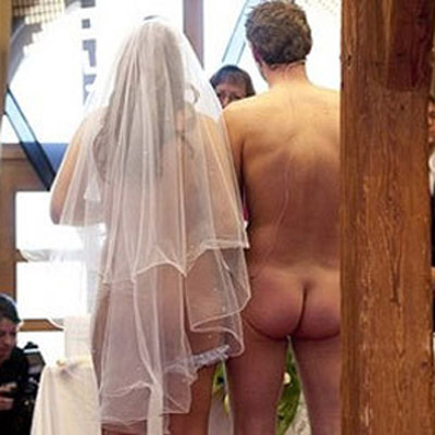 Голе весілля