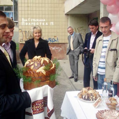 Весільна брама - викуп нареченої