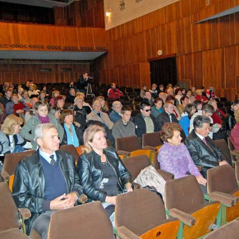 Концерт «Мукачеве вітає друзів» 11 жовтня 2011 у Львові