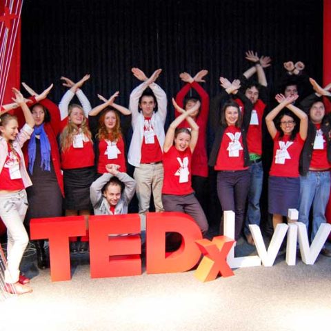 TEDxLviv “Точка перетину”