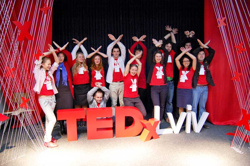 TEDxLviv “Точка перетину”
